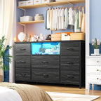 Dresser TV Stand