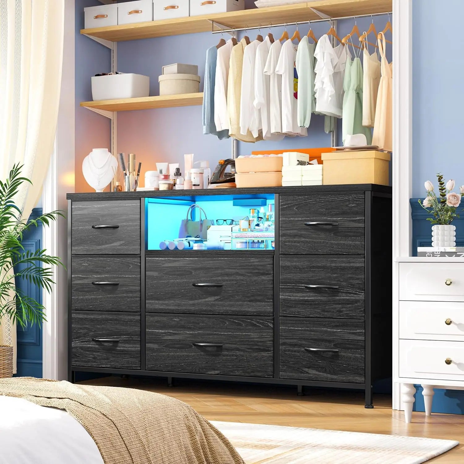 Dresser TV Stand