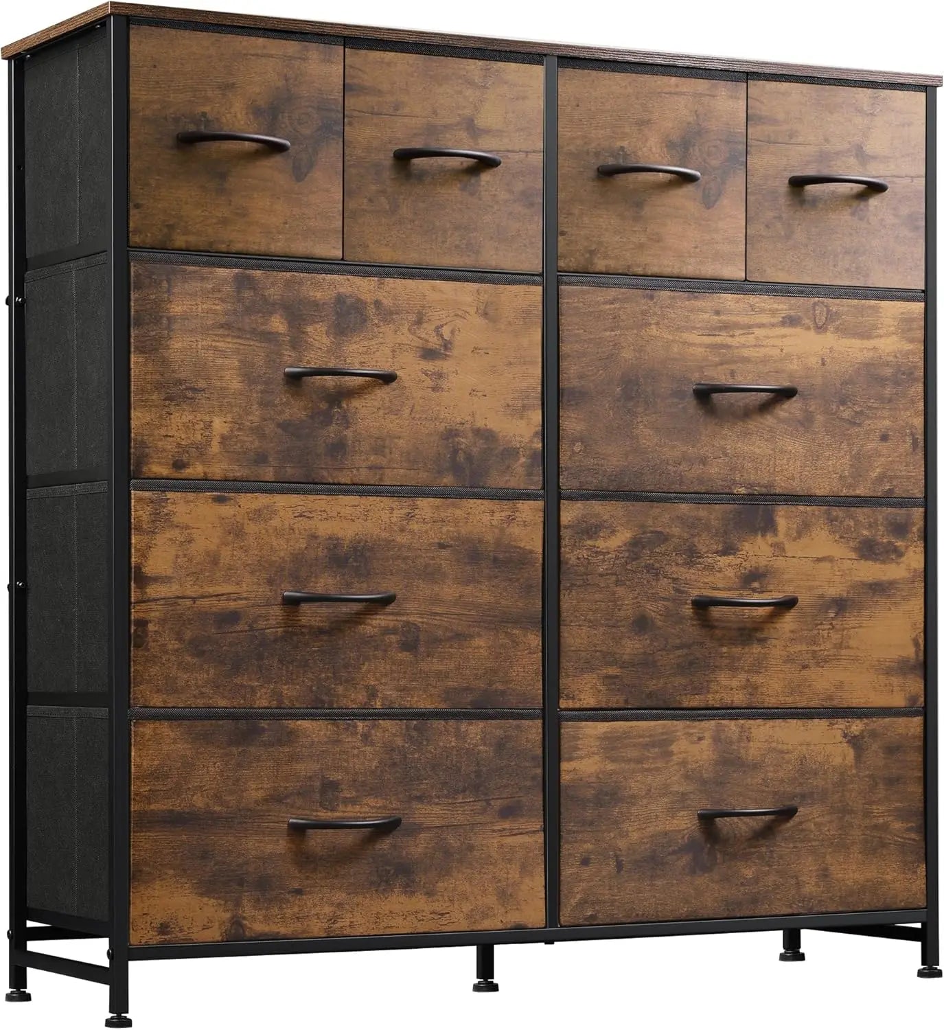 10-Drawer Dresser