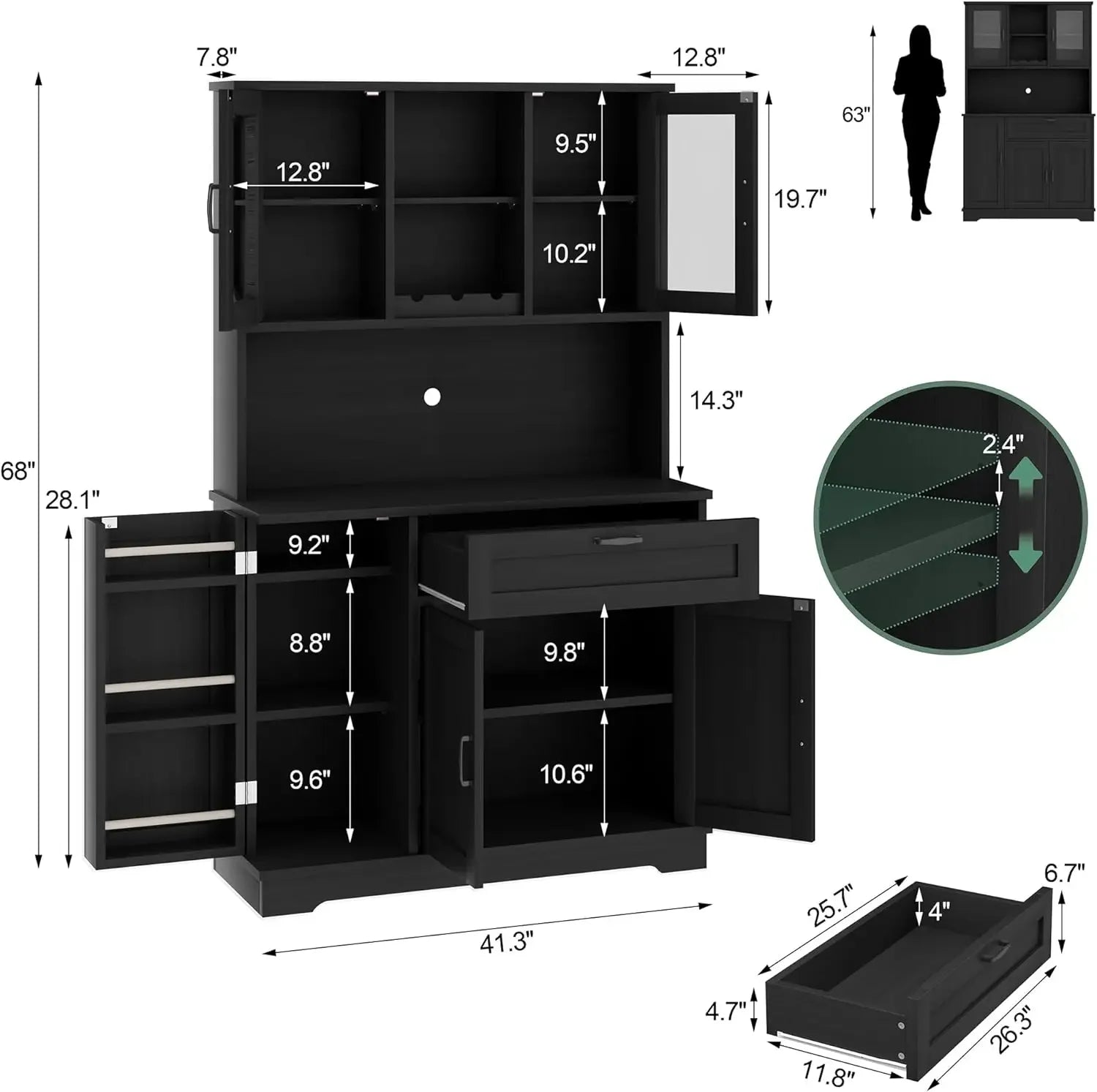 Storage Cabinet