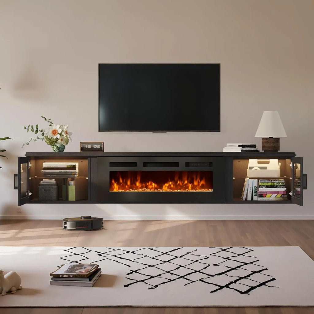 70" Floating TV Stand