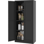 Metal Pantry Cabinet