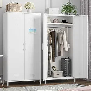 Metal Pantry Cabinet