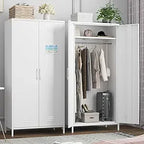 Metal Pantry Cabinet