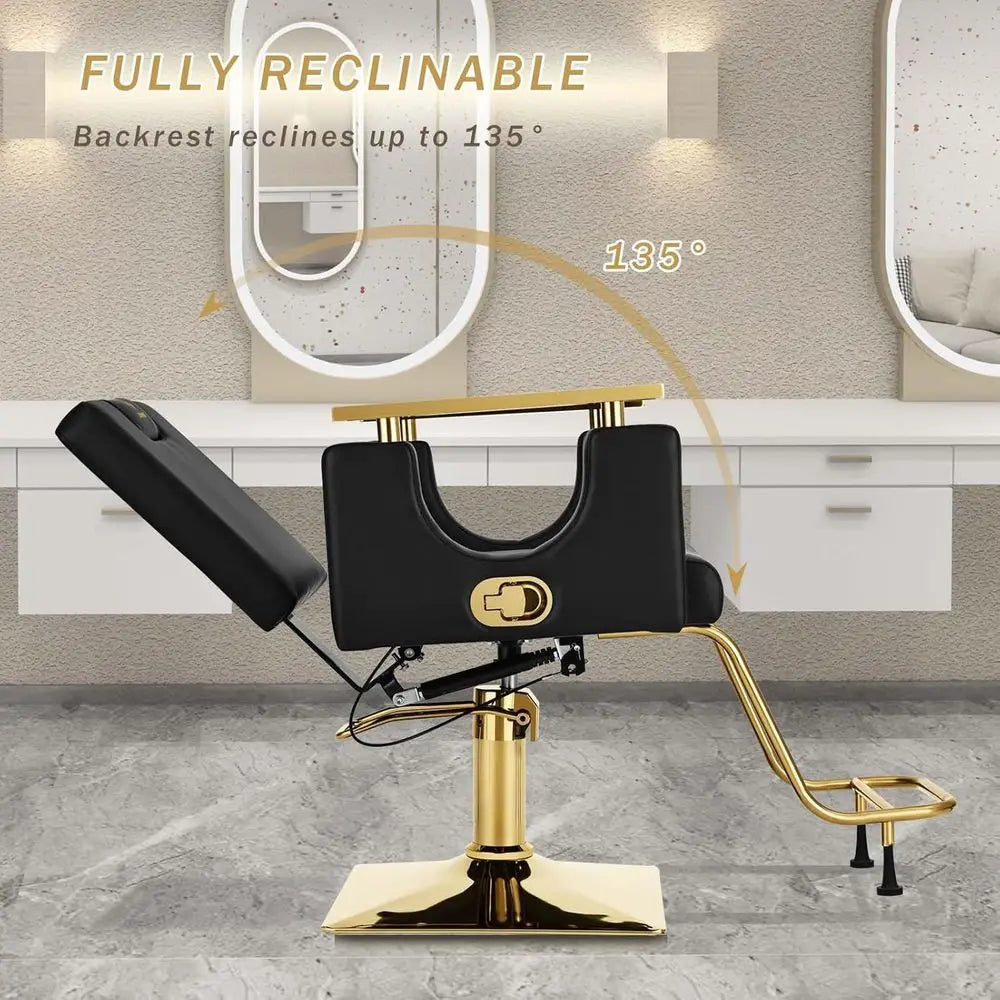 Barber Chair