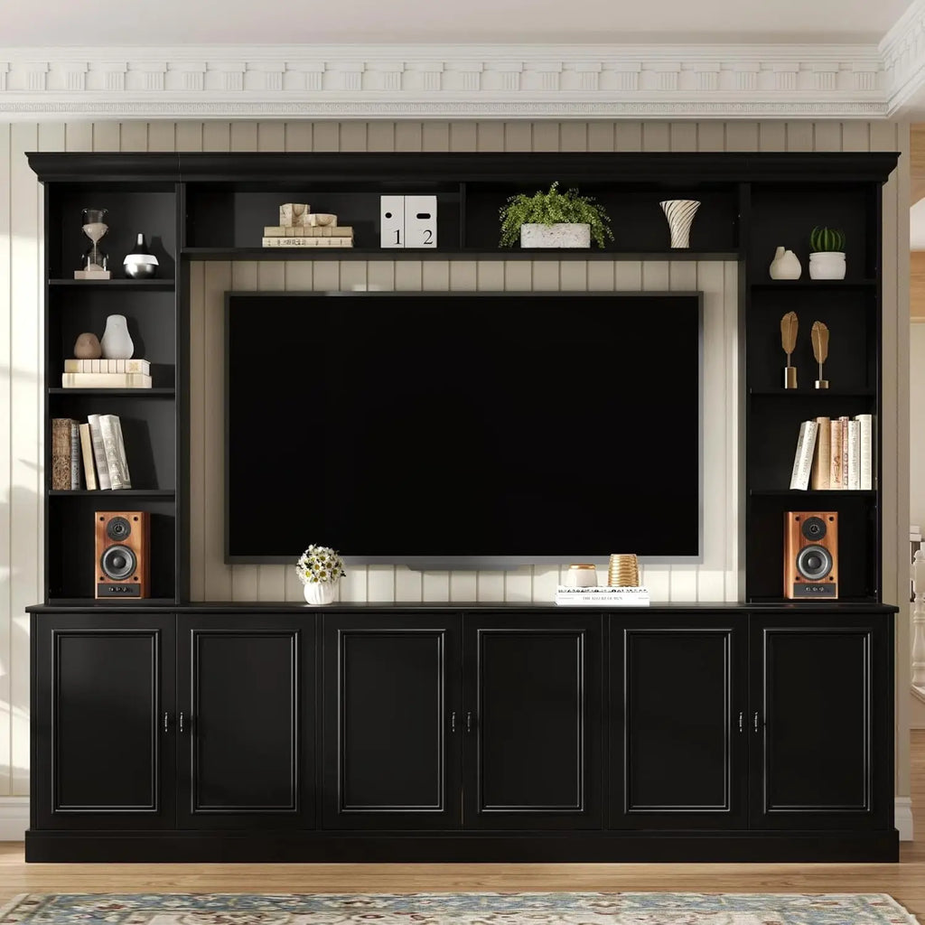 4-Piece Entertainment Center