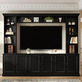 4-Piece Entertainment Center