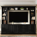 4-Piece Entertainment Center