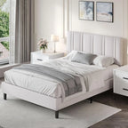 Bed Frame With Headboard