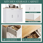 Cabinet With Storage