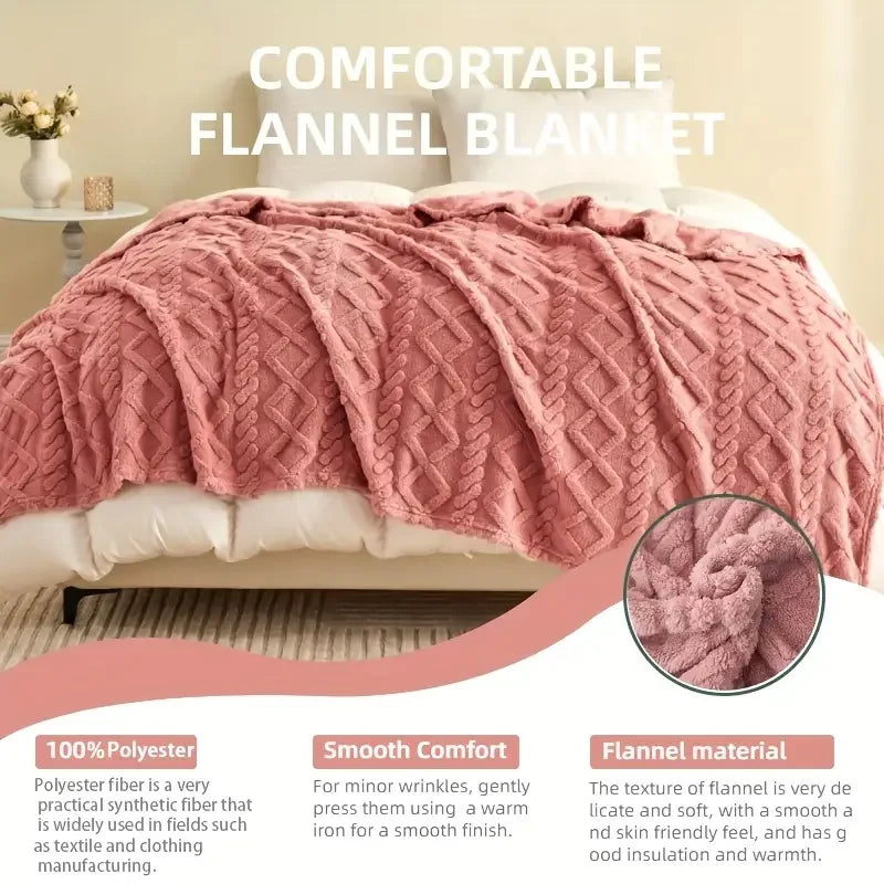 Fleece Blanket