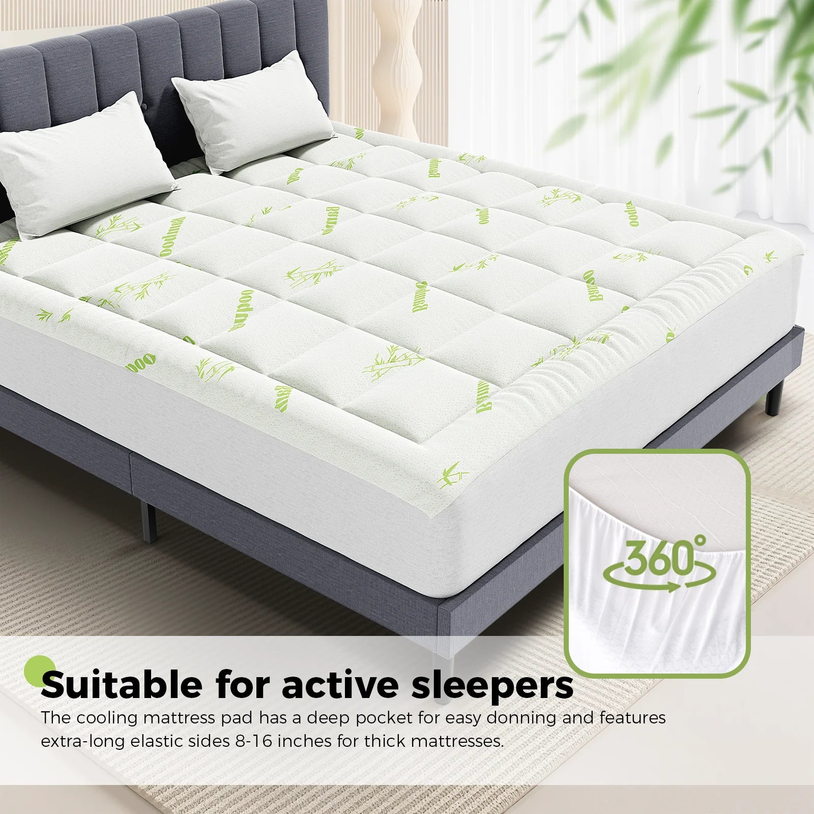 Mattress Topper