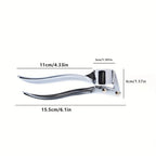 Heavy Duty Garlic Press