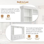 4-Piece Entertainment Center