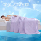 1pc Large Cooling Blanket