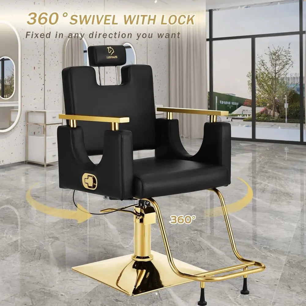 Barber Chair