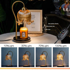 Flower Candle Warmer