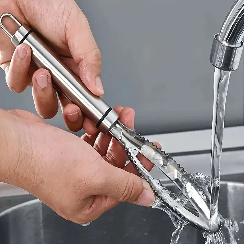 Kitchen Scraper