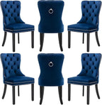 Velvet Dining Chairs