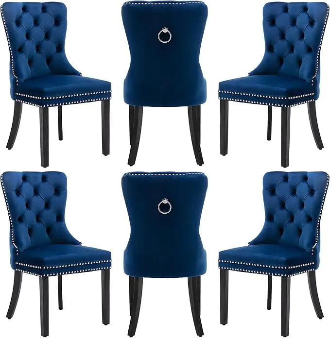 Velvet Dining Chairs