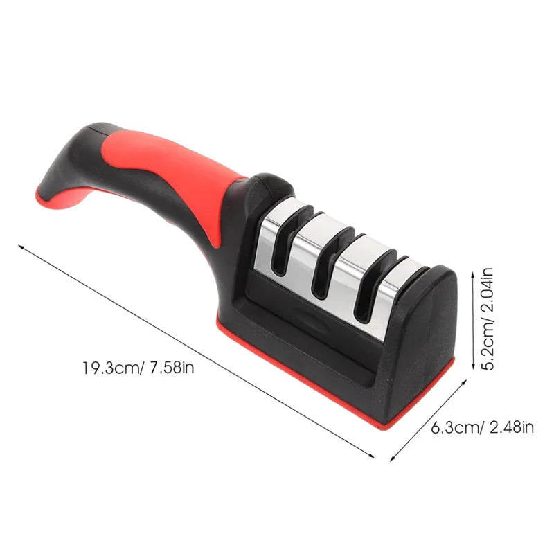 Manual Knife Sharpener