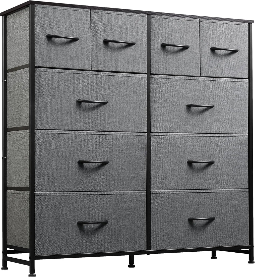 10-Drawer Dresser