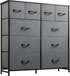 10-Drawer Dresser