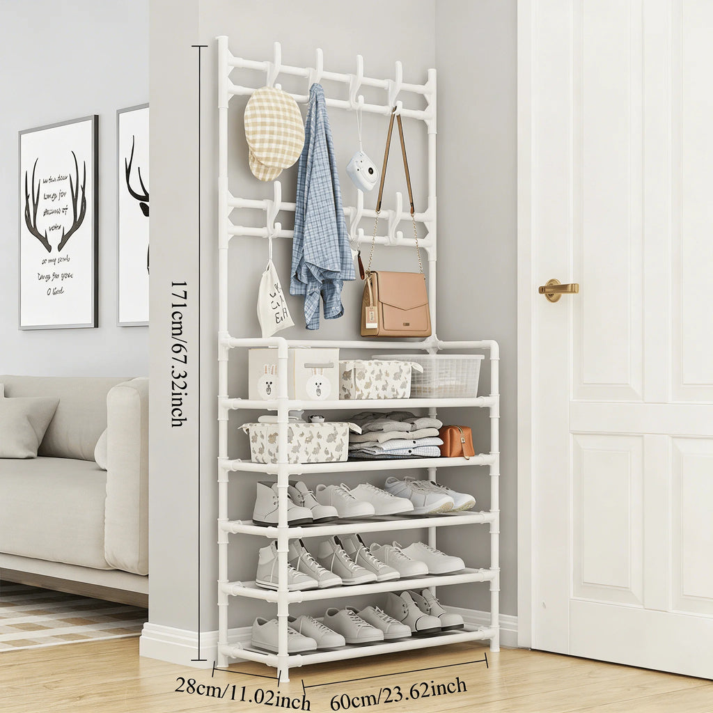 Multifunctional Storage Rack