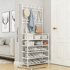 Multifunctional Storage Rack