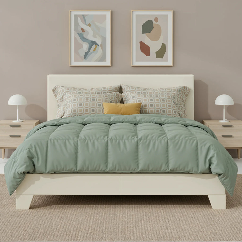 Adjustable Upholstered Bed Frame