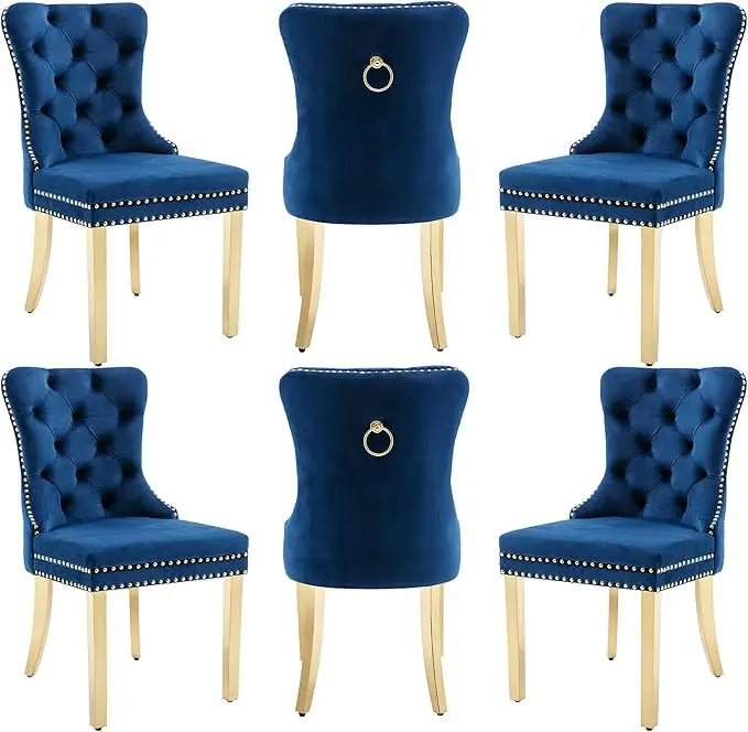 Velvet Dining Chairs