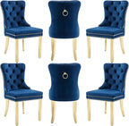 Velvet Dining Chairs
