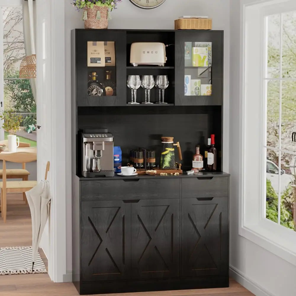 Cabinet Hutch