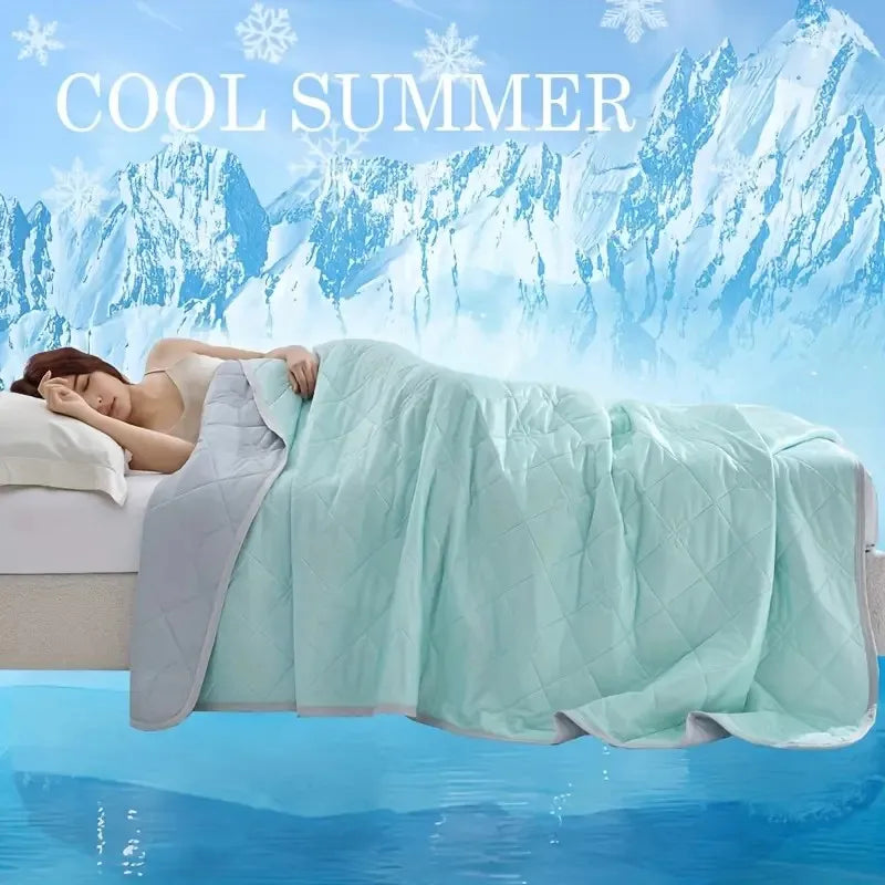 1pc Large Cooling Blanket