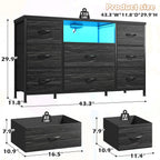Dresser TV Stand