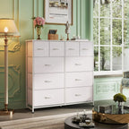 10-Drawer Dresser
