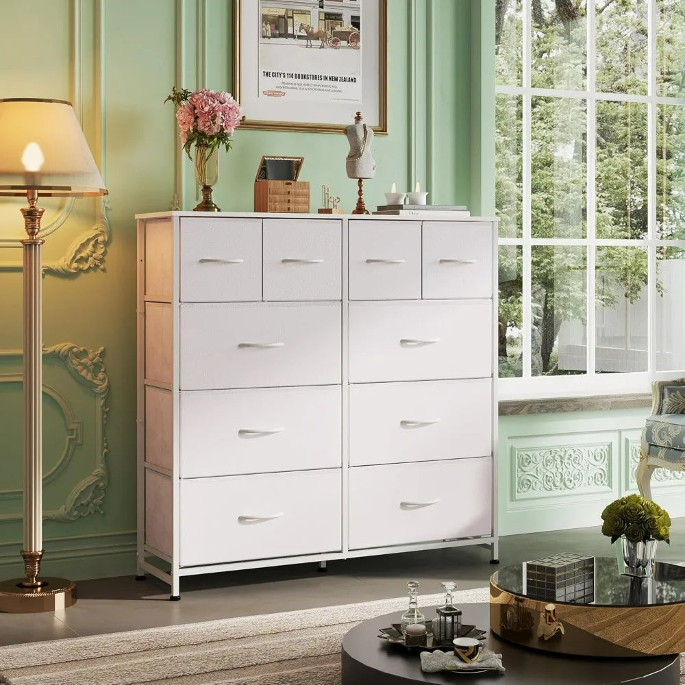 10-Drawer Dresser
