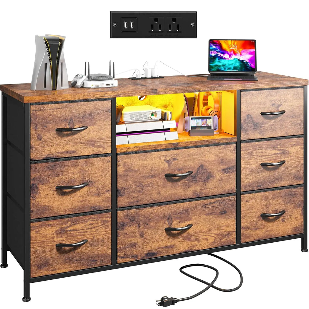 Dresser TV Stand
