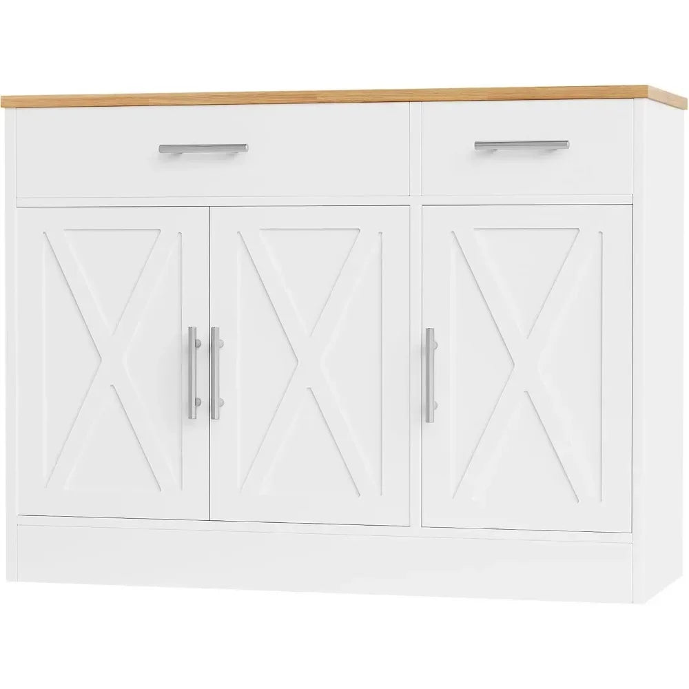Cabinet With Storage