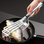 Stainless Steel Steak Tongs