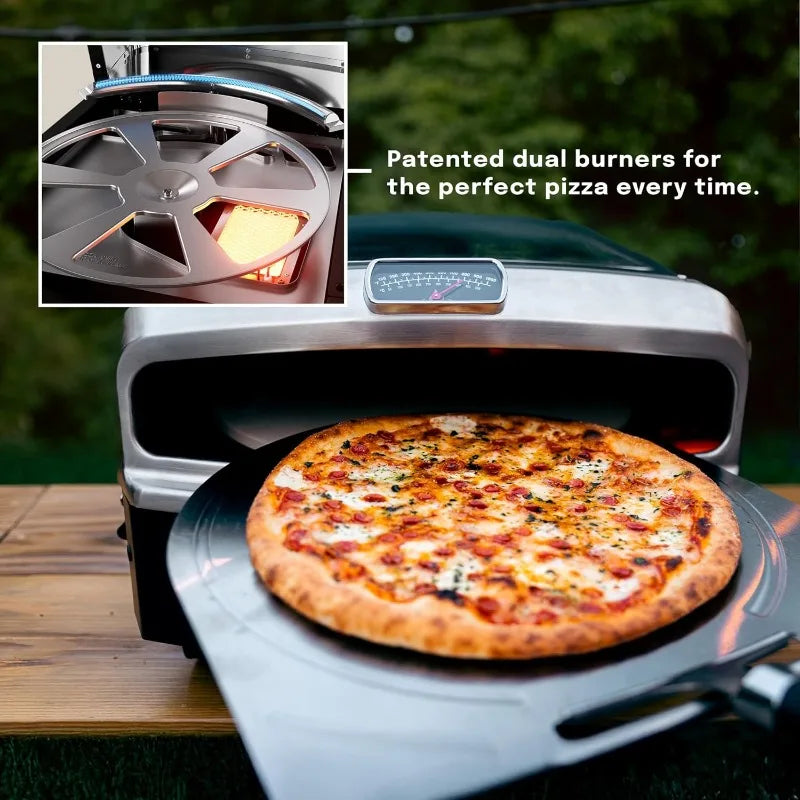 Pizza Oven