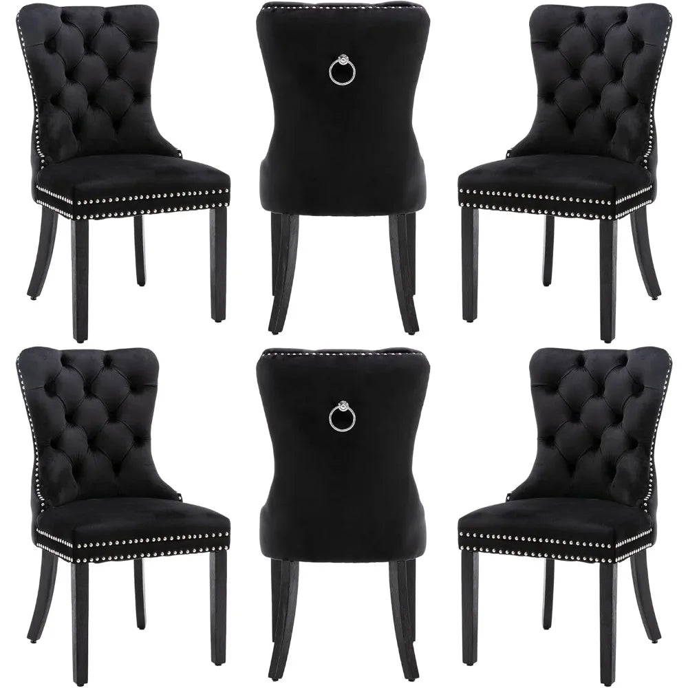 Velvet Dining Chairs