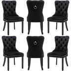 Velvet Dining Chairs