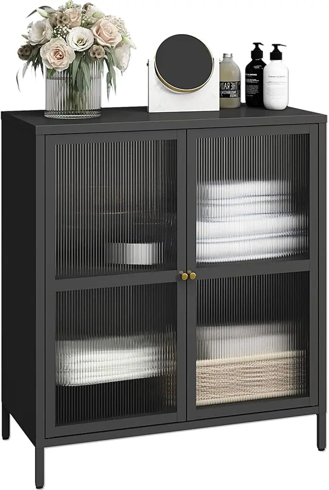 Metal Pantry Cabinet