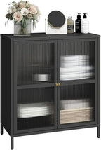 Metal Pantry Cabinet