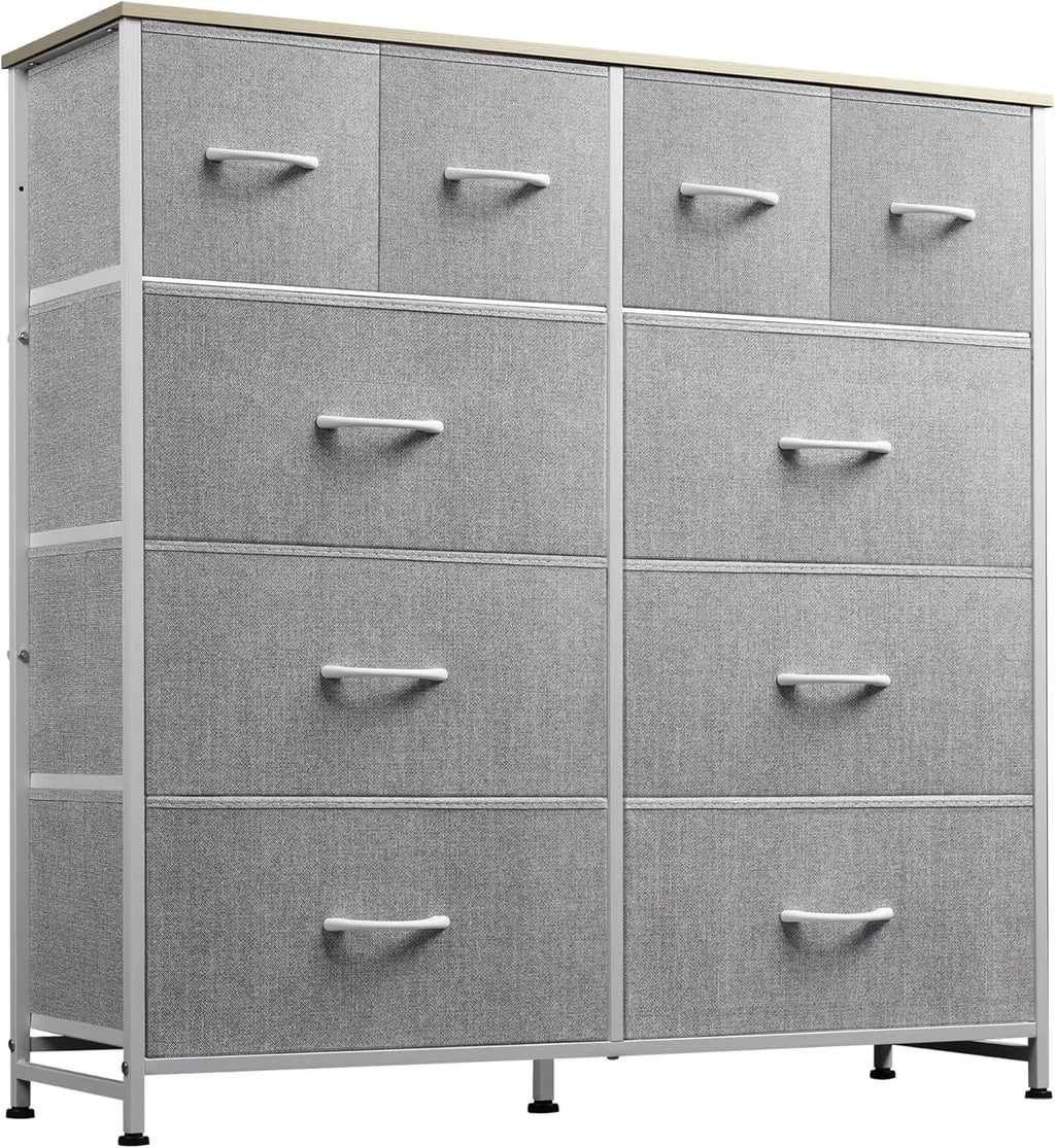 10-Drawer Dresser