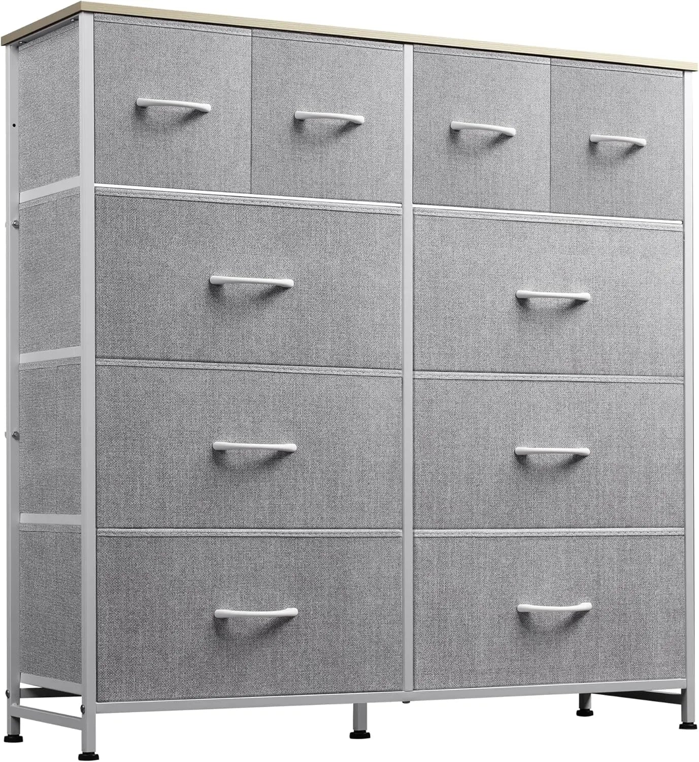 10-Drawer Dresser