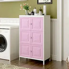 Metal Pantry Cabinet
