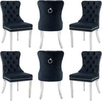 Velvet Dining Chairs