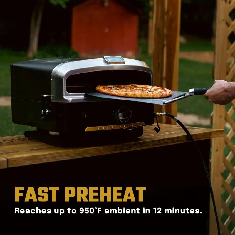 Pizza Oven